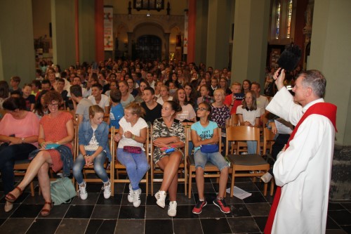 Pennenzakkenwijding en Spel Zonder Grenzen