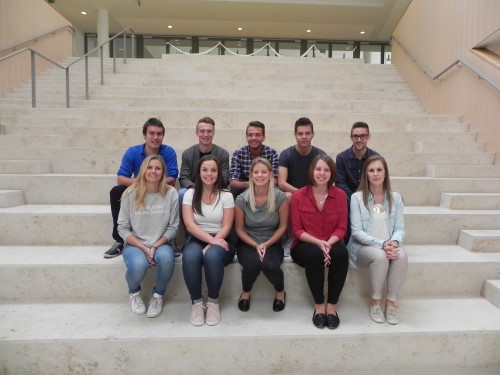 Oud-leerlingen Agnetencollege vertellen over hoger onderwijs