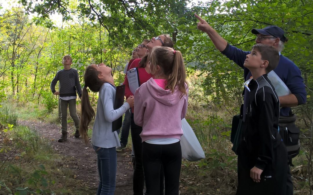 Excursie naar Resterheide