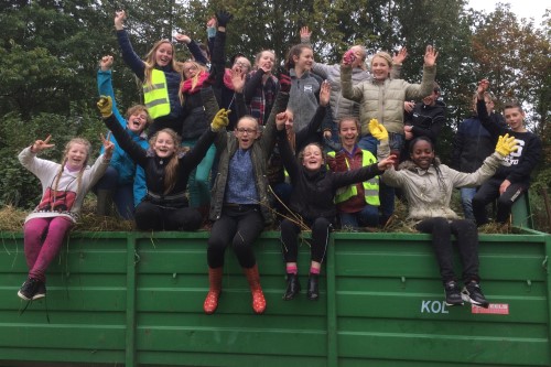 Agnetencollege werkt aan VOET’en (vakoverschrijdende eindtermen)