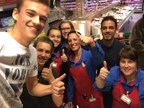 Vijfdejaars Agnetencollege doen mee aan Zuiddag