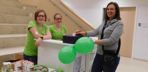 Wereldwinkel op School