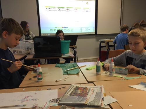 Eerste techniekkamp in Peer was succes