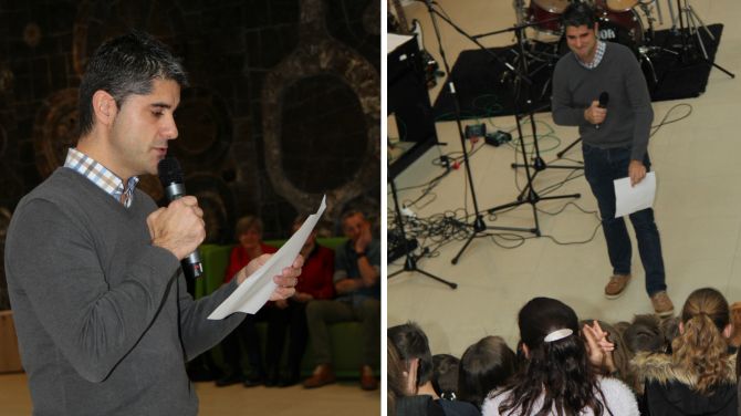 Leerkracht Davy Scheelen wint met “De radio”