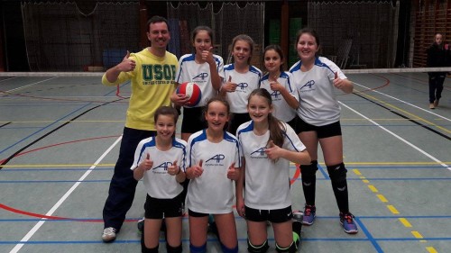 Limburgs kampioenschap volleybal
