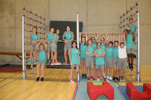 Actie, creativiteit en wereldburgerschap