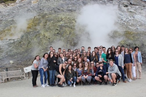 Laatstejaars terug van tien dagen Italië