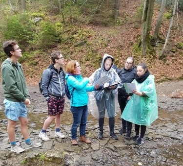 Studiereis 6 ASO en TSO