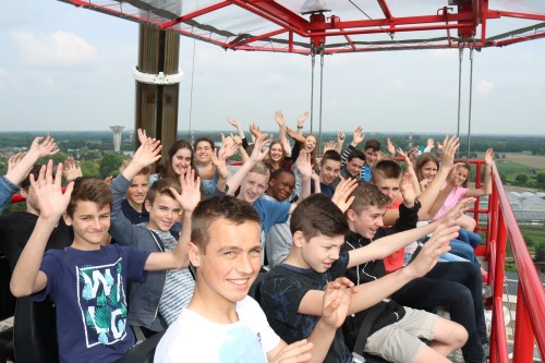 Feestdag Agnetencollege