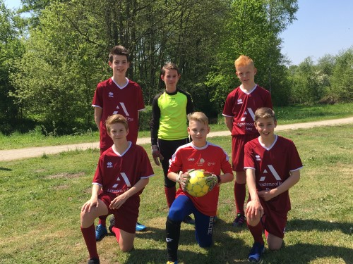 “Miniemen grijpen nipt naast de provinciale titel”