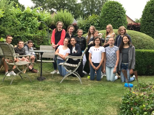 Groen-Atelier sluit jaar af