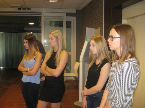 5 C&M bezoekt communicatiedienst stad Peer