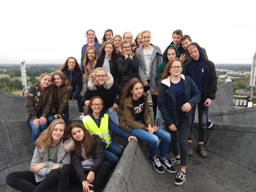 Bezoek watertoren 2MW