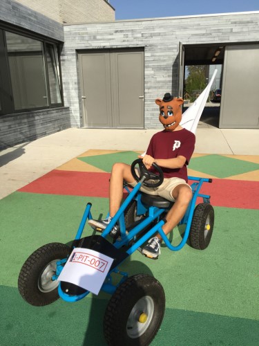 Een opkikkertje voor de eerste graad