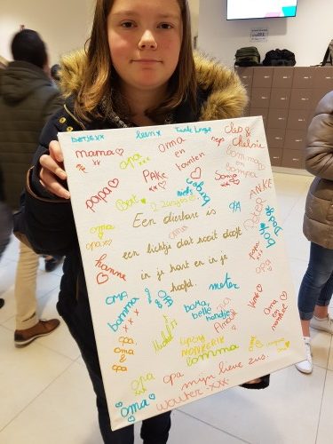 HERDENKING OVERLEDENEN