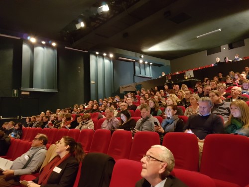 Infoavond voor de basisschoolverlaters