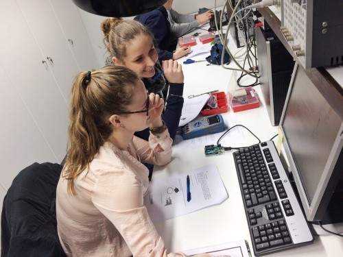 Practicumdag UHasselt 6 WW, EW en LW