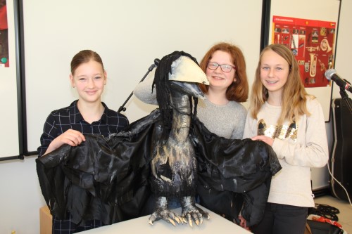 Actie, creativiteit en wereldburgerschap