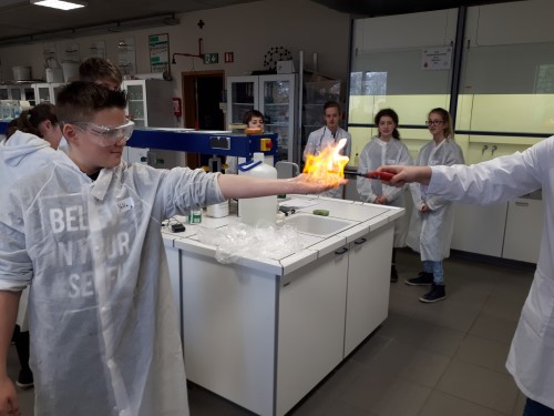 Wetenschapsdag Diepenbeek