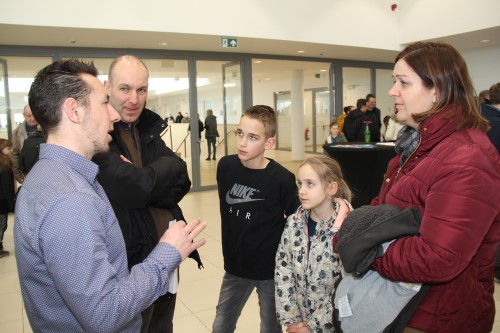 Opendeurdag lokt massa volk