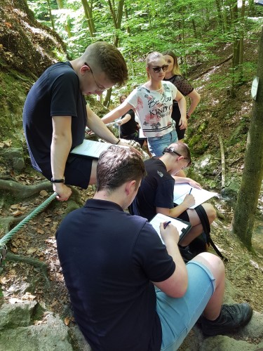 Studiereis 6 ASO en TSO