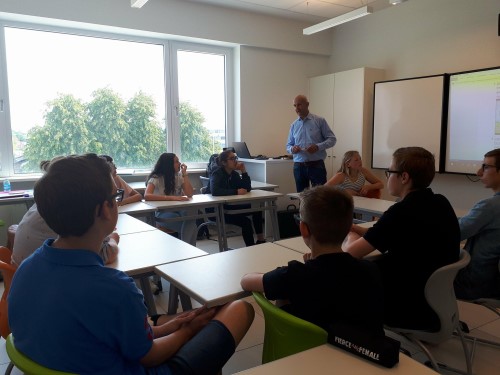 Conversatiegroep Frans