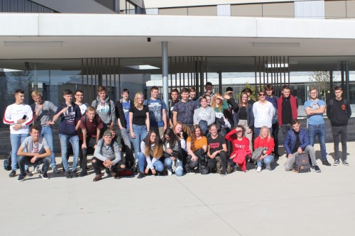 Agnetencollege ontvangt leerlingen uit La Roche-en-Ardenne