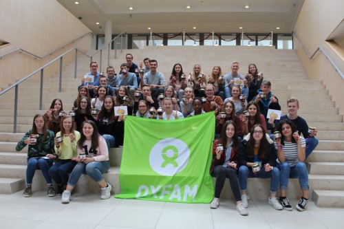 Week van de Fair Trade