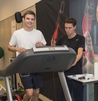 5 SPW op bezoek bij GroepSam