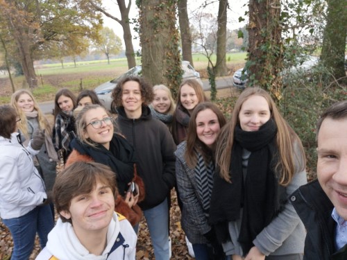 Kelten in Grote Brogel