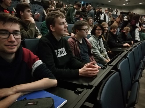 Juniorcollegedag voor 6 Latijn