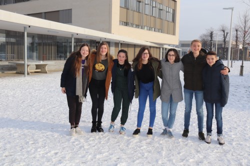 Taaluitwisseling Frans derde jaar