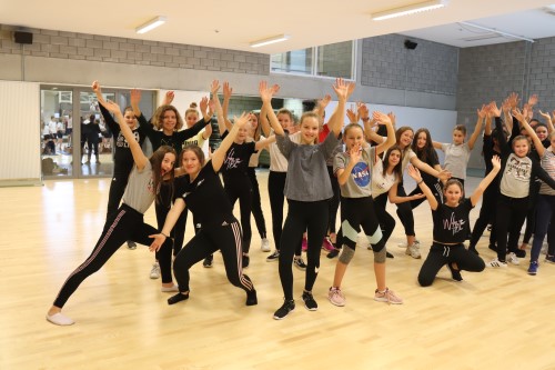 Actie, creativiteit en wereldburgerschap