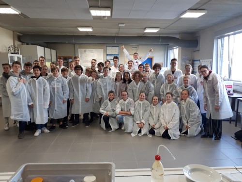 Wetenschapsdag Diepenbeek