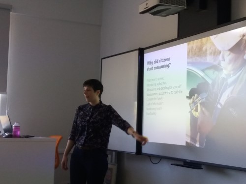 Gastcollege Joke Kenens