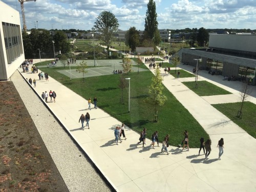 De Pit verwelkomt nieuwe leerlingen