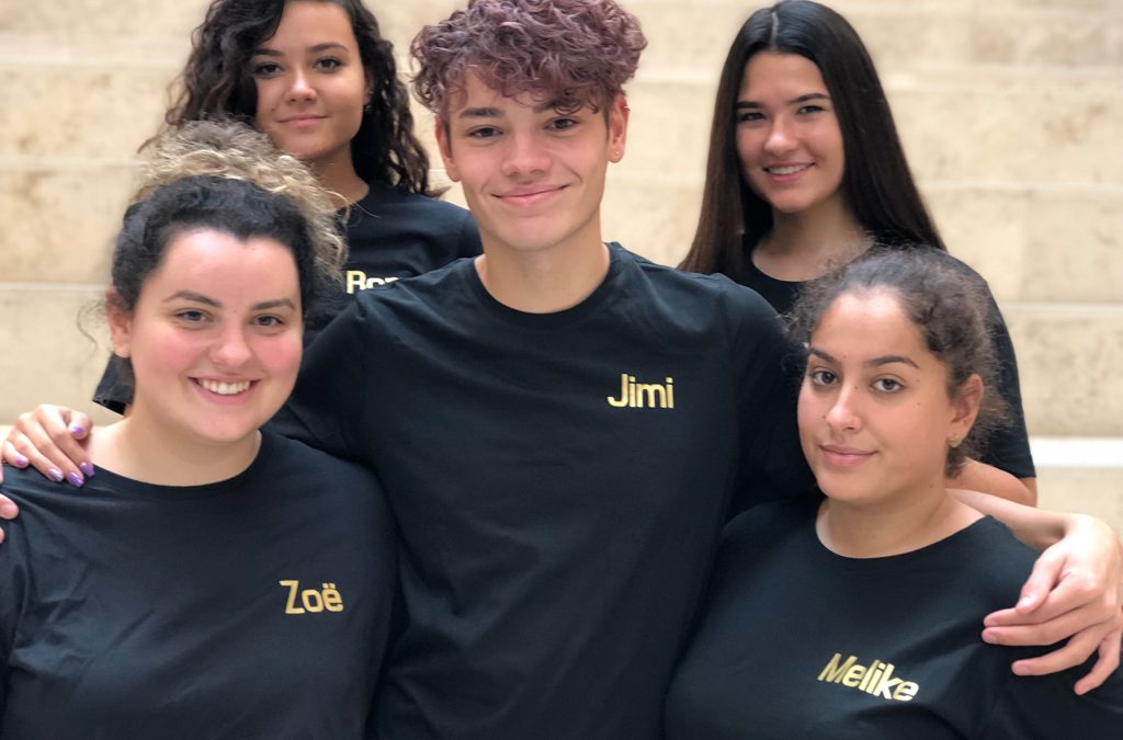 Kapsalon “Haarem“ is open !!!