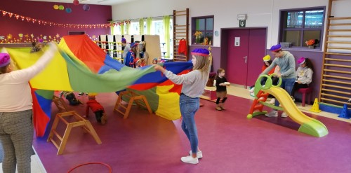 Project ‘participeren’ door 7 KZ en 4 VV