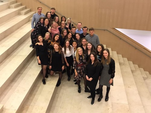 Infoavond over GIP met receptie in 6 STW