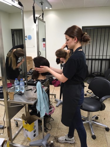 Klas 6.1 op nascholing